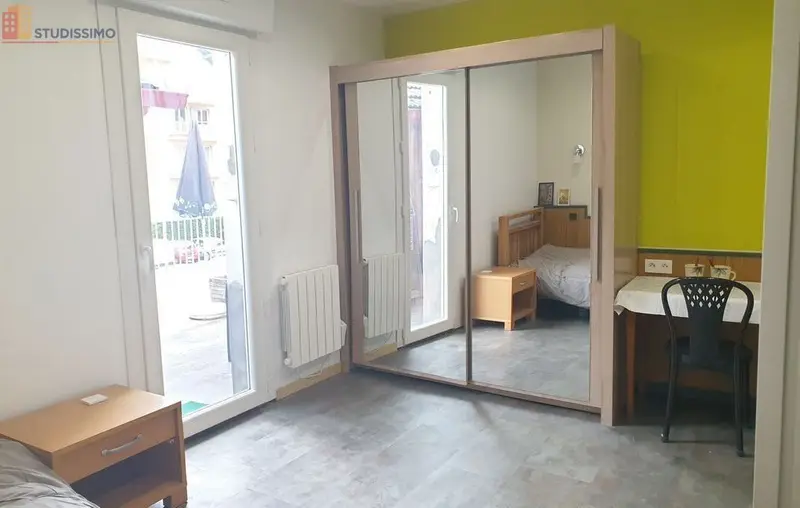 Studio meublé 16m² La Roche-sur-Foron - Proche gare, meublé - Photo 3