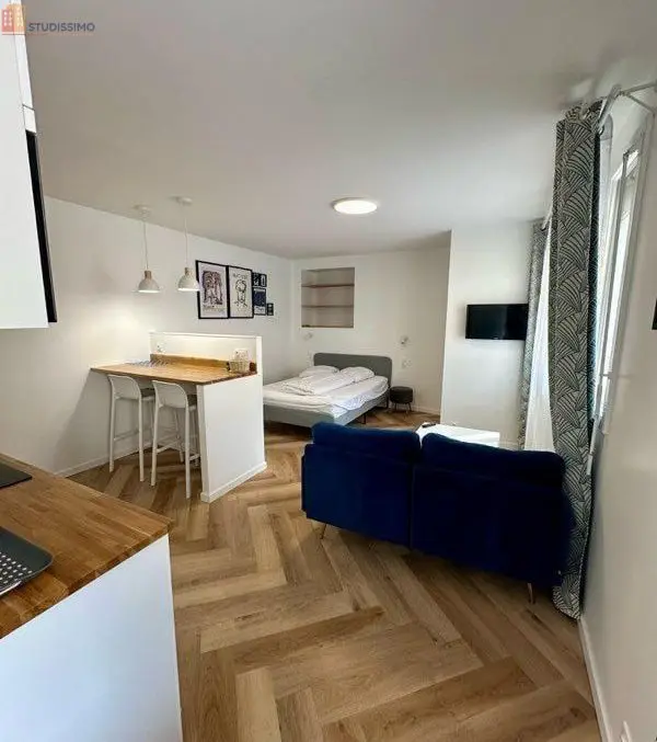 Studio 27m² Châteauroux centre - Rue historique, cœur de ville - Photo 1
