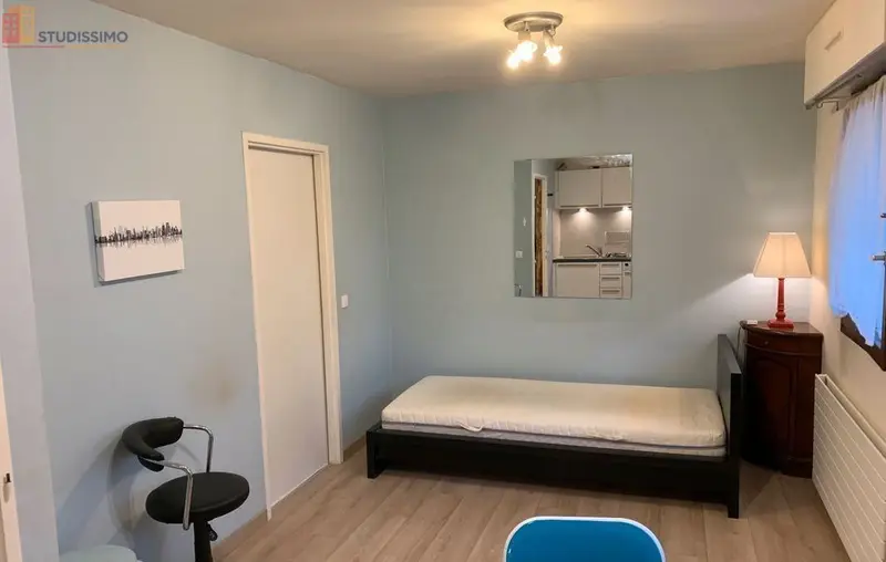 Studio 23m² Saint-Julien-en-Genevois - Meublé - Photo 2