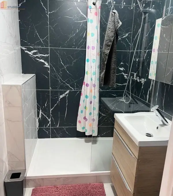 Studio 28m² Saint-Julien-en-Genevois - Refait à neuf, meublé - Photo 1