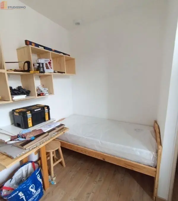 Studio meublé 10m² Annecy centre - Calme, 6e étage - Photo 1