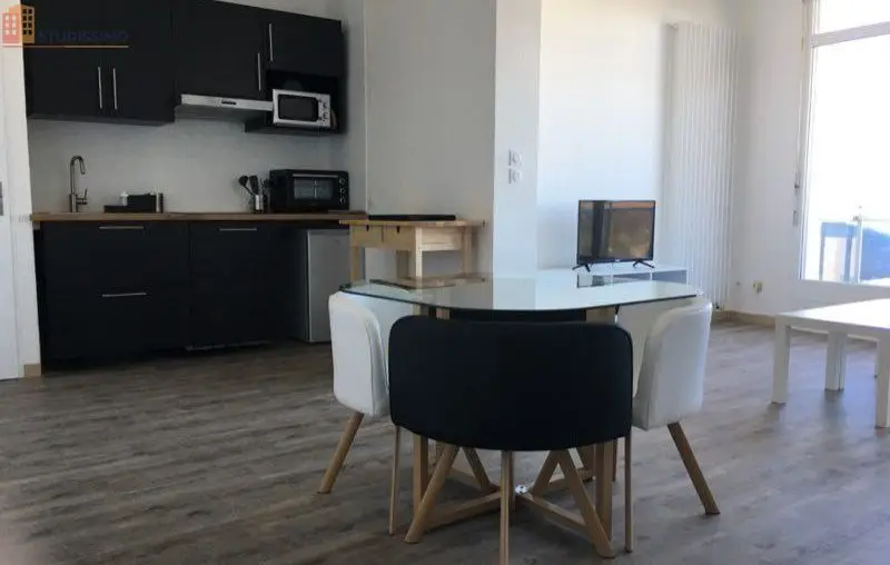 Studio 36m² Évian-les-Bains - Vue lac, meublé - Photo 2