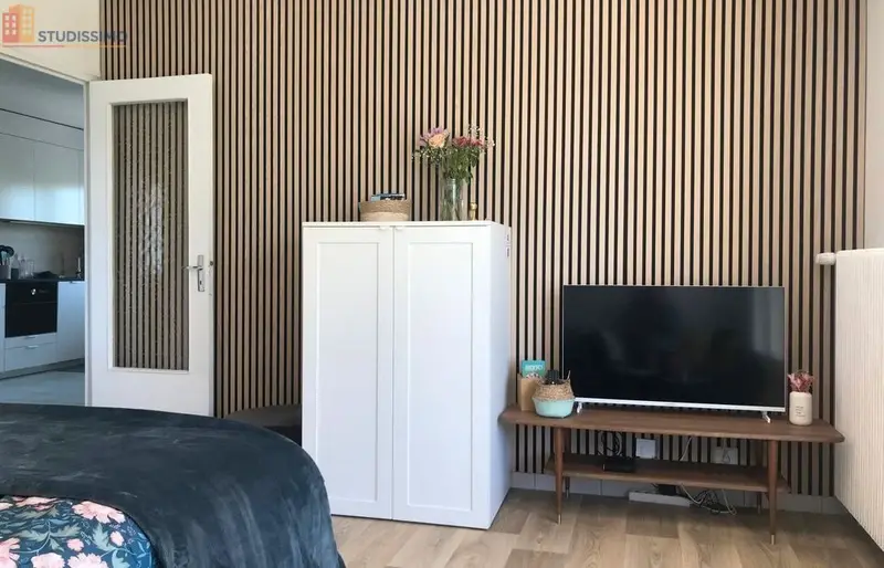 Studio meublé 30m² Annecy 74940 - Bail étudiant, 10 mois - Photo 4