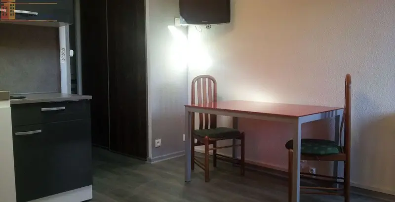 Studio 20m² Annecy 74600 - Meublé, dernier étage - Photo 4