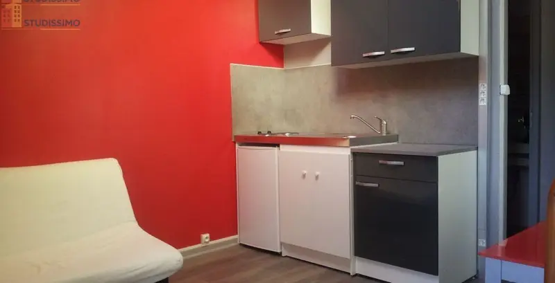 Studio 20m² Annecy 74600 - Meublé, dernier étage - Photo 5