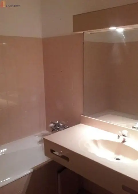 Studio 20m² Annecy 74600 - Meublé, dernier étage - Photo 2
