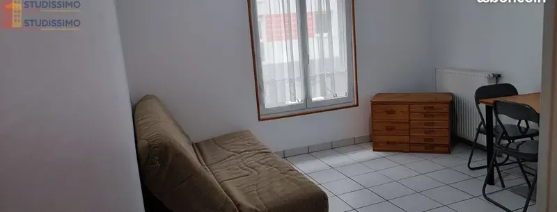 Studio meublé 18m² Thonon-les-Bains - Centre, lumineux - Photo 4