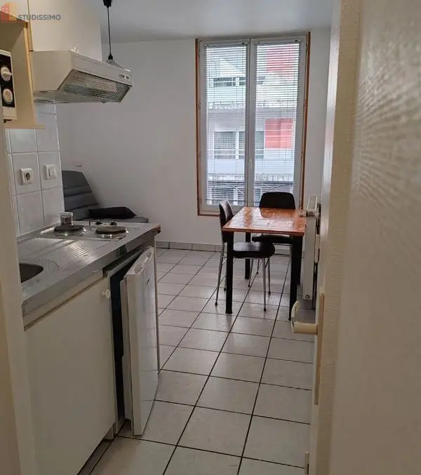 Studio meublé 17m² Thonon-les-Bains centre - Calme, lumineux - Photo 5