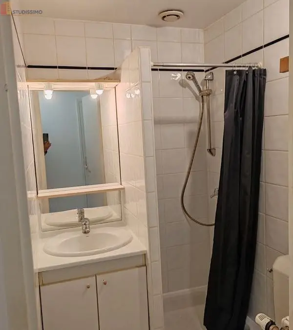 Studio meublé 17m² Thonon-les-Bains centre - Calme, lumineux - Photo 2