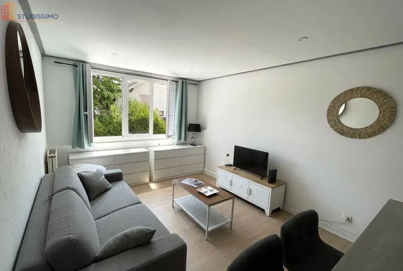 Studio meublé 25m² Annecy 74000 - Meublé, proche centre - Photo 5