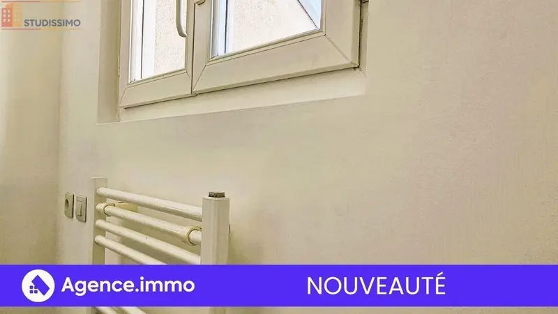 Studio 22m² Tours 37000 - Photo 3
