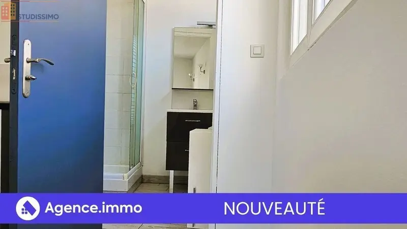 Studio 22m² Tours 37000 - Photo 1