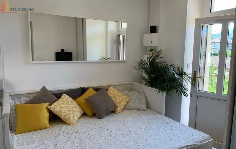 Studio meublé 15m² Thonon-les-Bains - Calme, proche gare - Photo 3