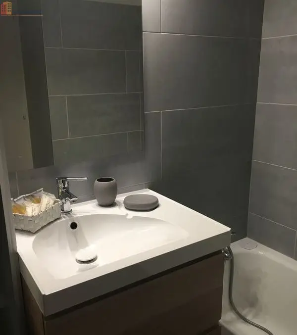 Studio meublé 20m² Annecy centre - Calme, lumineux - Photo 1