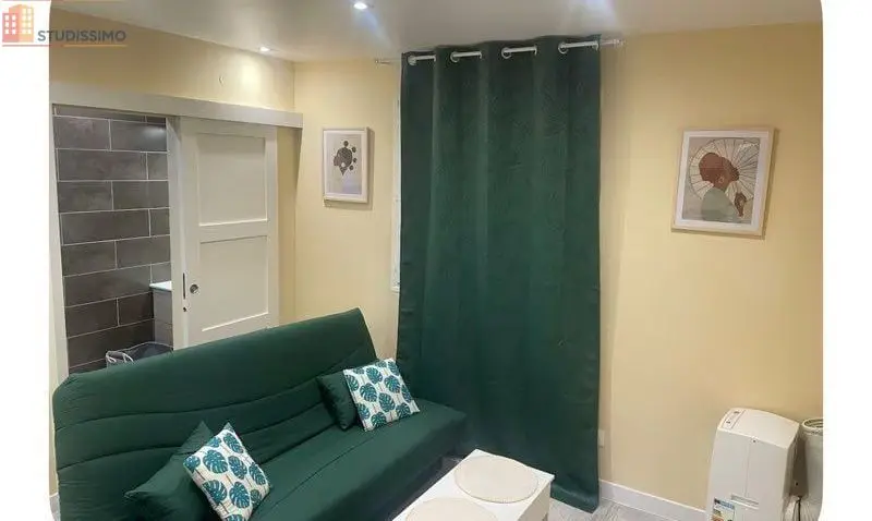 Studio meublé 15m² Évian-les-Bains - Centre, lumineux - Photo 2