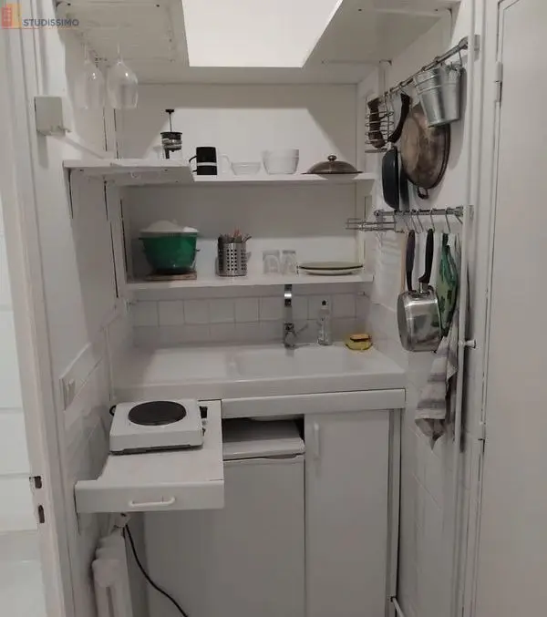 Studio 21m² Tours 37000 - Photo 3