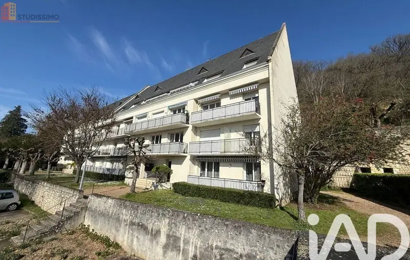 Studio 13m² Rochecorbon - DPE D - Photo 2