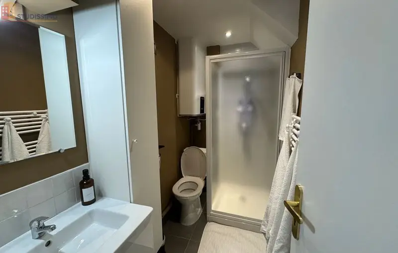 Studio 27m² Annecy centre - Meublé, proche rues commerçantes - Photo 1