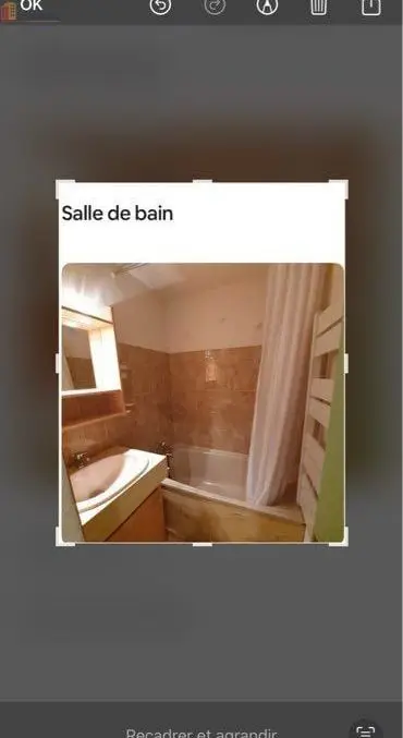 Studio 21m² Bellevaux 74470 - Meublé, 2e étage - Photo 10