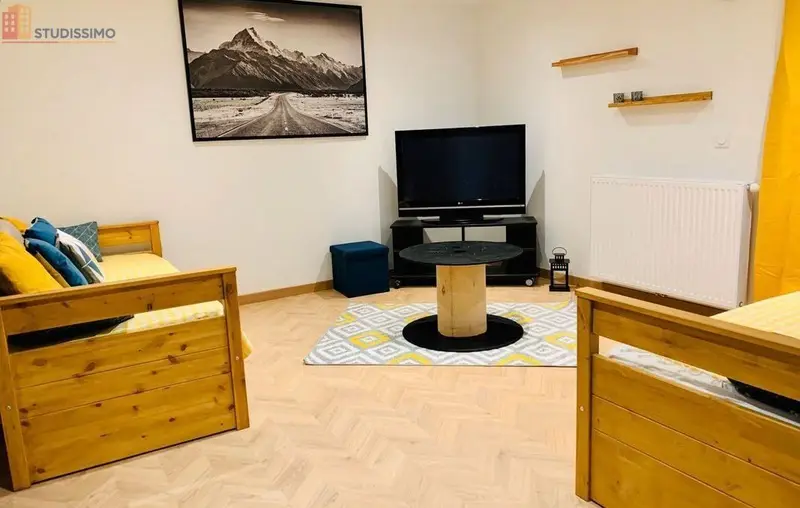 Studio 40m² Onnion 74490 - Meublé, cadre verdoyant - Photo 2