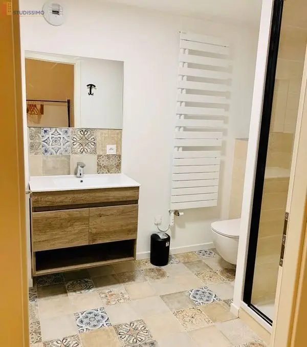 Studio 40m² Onnion 74490 - Meublé, cadre verdoyant - Photo 3