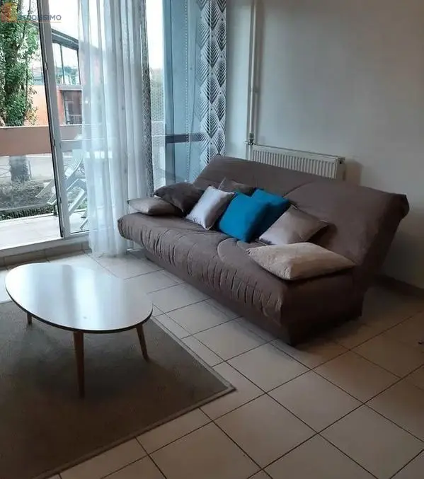 Studio meublé 25m² Annemasse 74100 - Spacieux, idéalement placé - Photo 5