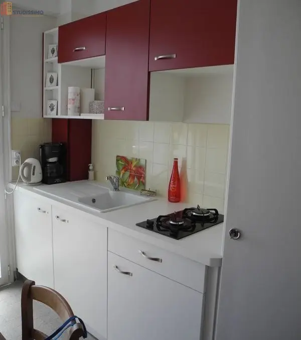 Studio meublé 26m² Annecy - Meublé, 4e étage - Photo 2