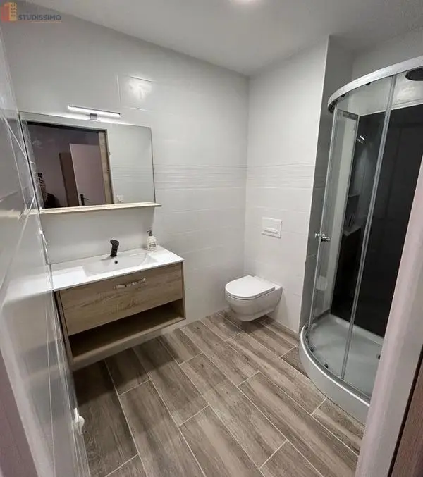 Studio meublé 30m² Cluses - Neuf, dossier sans CDI accepté - Photo 1