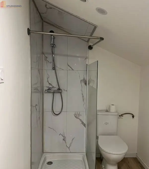 Studio 15m² Cluses - Meublé, neuf - Photo 1
