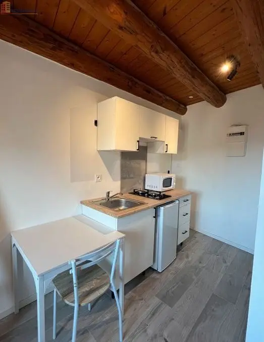 Studio meublé 15m² Cluses - Neuf, meublé - Photo 5