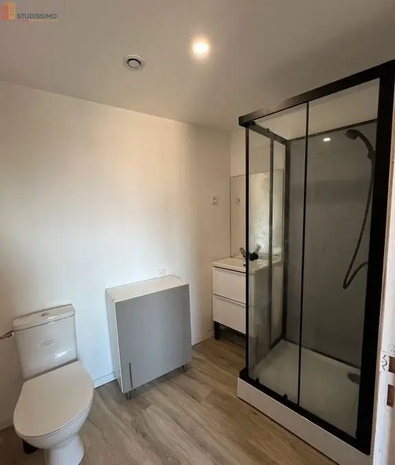 Studio meublé 15m² Cluses - Neuf, meublé - Photo 1