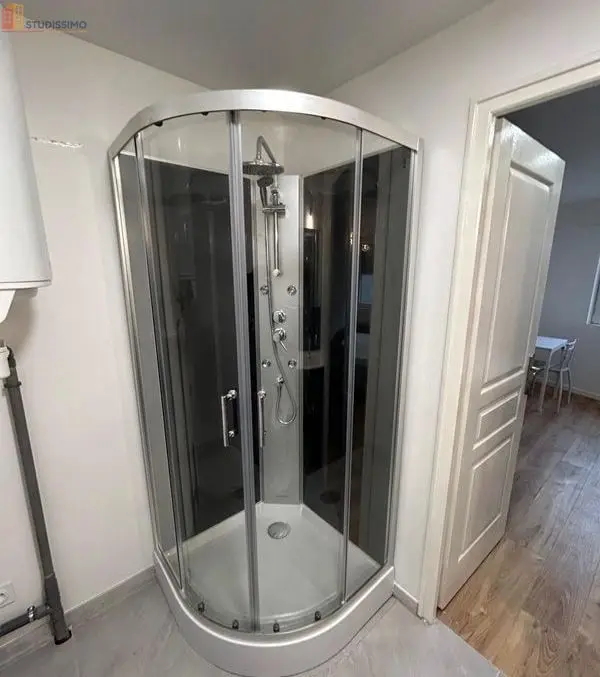 Studio meublé 15m² Annemasse - Neuf, classé DPE A - Photo 1