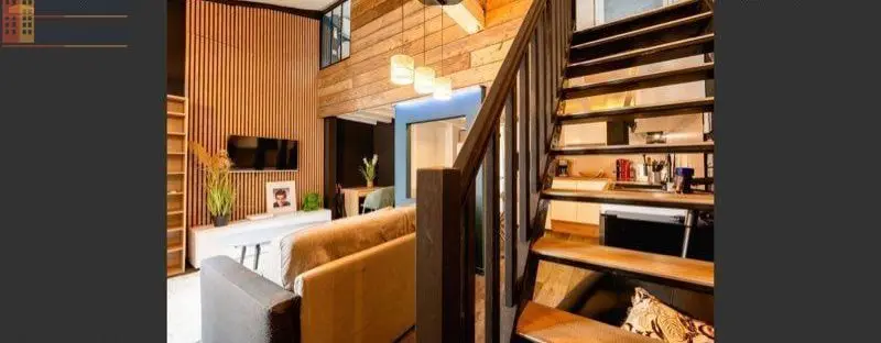 Studio 40m² Annecy centre - Calme, meublé - Photo 7