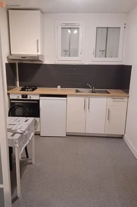 Studio 33m² Tours centre - Dernier étage, lumineux - Photo 1