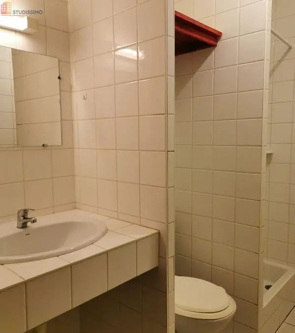 Studio meublé 15m² Thonon-les-Bains centre - Calme - Photo 1