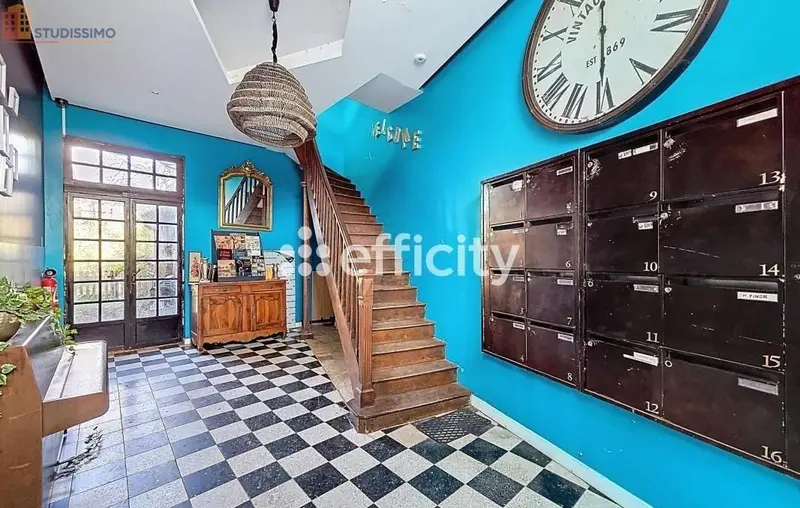 Studio 26m² Nazelles-Négron - DPE C - Photo 2