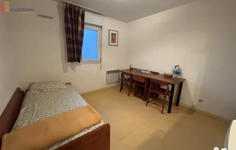 Studio 18m² Tours 37200 - Photo 2