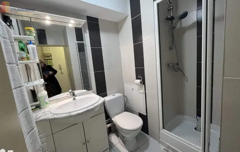 Studio 18m² Tours 37200 - Photo 1