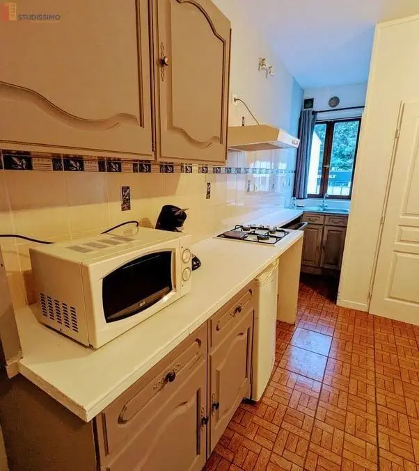 Studio meublé 24m² Saint-Didier-au-Mont-d'Or - Proche métro, parking - Photo 1