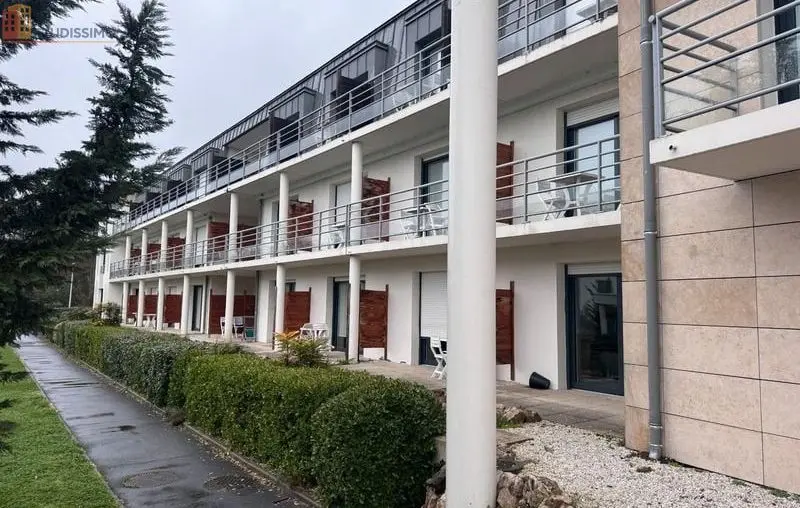 Studio 32m² La Ville-aux-Dames 37700 - DPE C - Photo 1