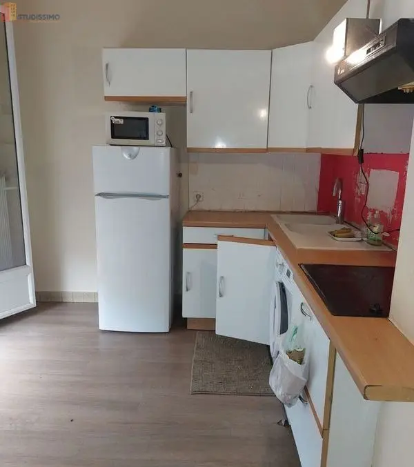 Studio 34m² Tours - Lumineux, DPE D - Photo 4