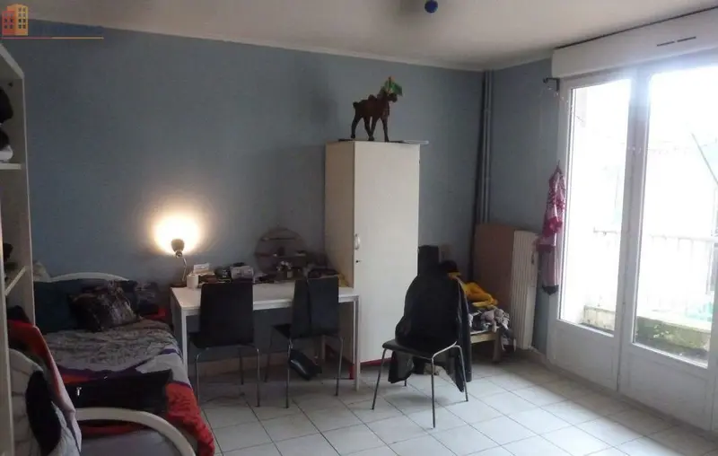 Studio 34m² Tours - Lumineux, DPE D - Photo 3