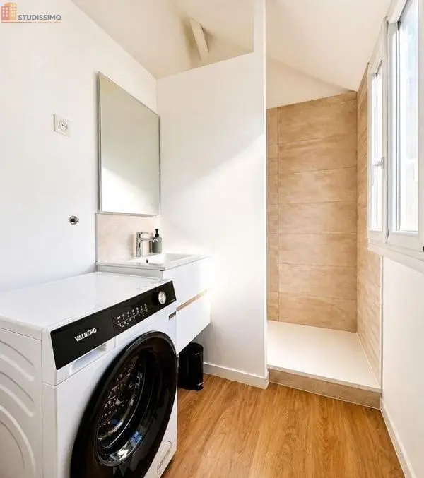Studio 43m² Tours - lumineux, spacieux - Photo 4