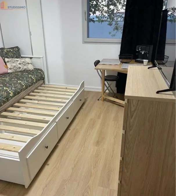 Studio 19m² Lyon 3e - Meublé, étage élevé - Photo 2