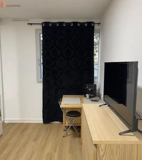 Studio 19m² Lyon 3e - Meublé, étage élevé - Photo 1