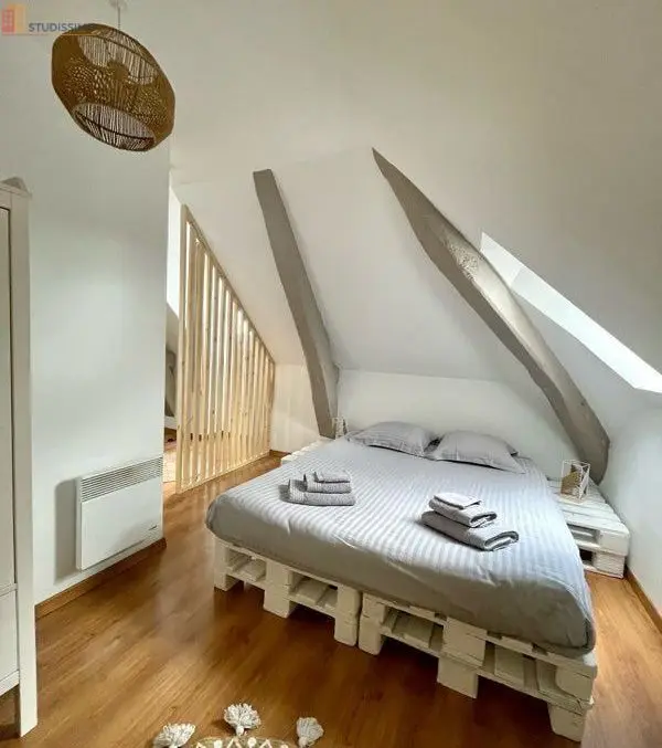 Studio 26m² Tours centre - Hyper centre, quartier historique - Photo 2