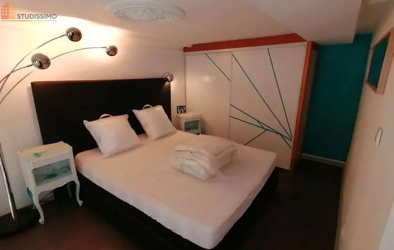 Studio meublé 64m² Lyon 3e Part-Dieu - Lumineux, grand séjour - Photo 2