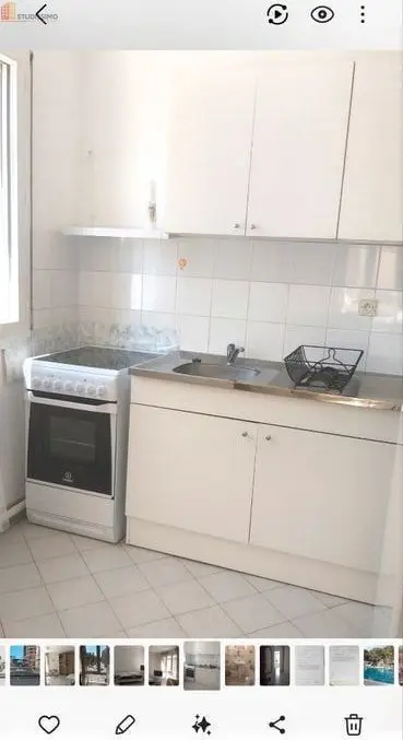 Studio 30m² Lyon 7e - Meublé, étage élevé - Photo 1