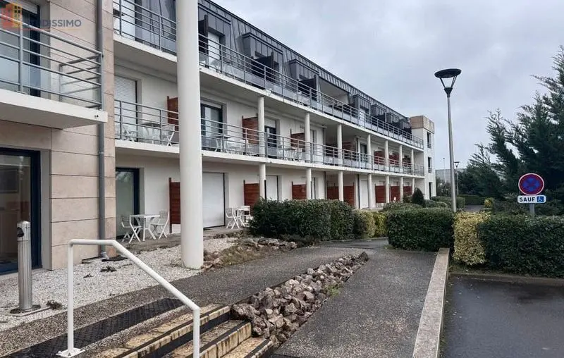 Studio 27m² La Ville-aux-Dames - DPE C - Photo 5