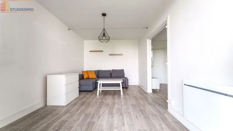 Studio 37m² Joué-lès-Tours - Étage élevé, lumineux - Photo 6